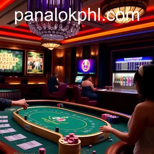 The Rise of Live Casino: An Inside Look at 'Panalok' in the Gaming World